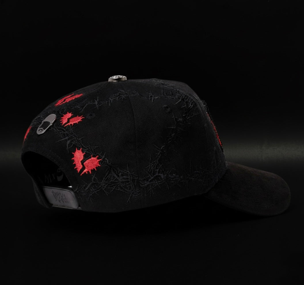 Barbas hats - Heartbreak