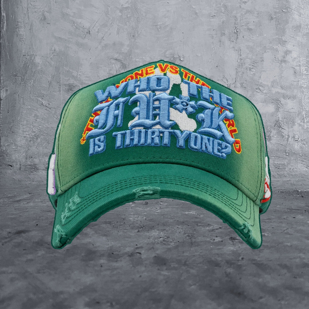 31 H "Who Tf Is 31?"