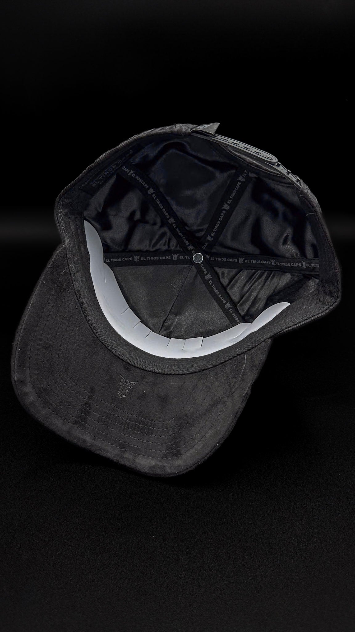 Gorra Tiros Caps La People Black