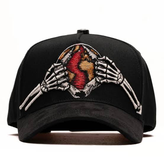 Barbas hats end of the world