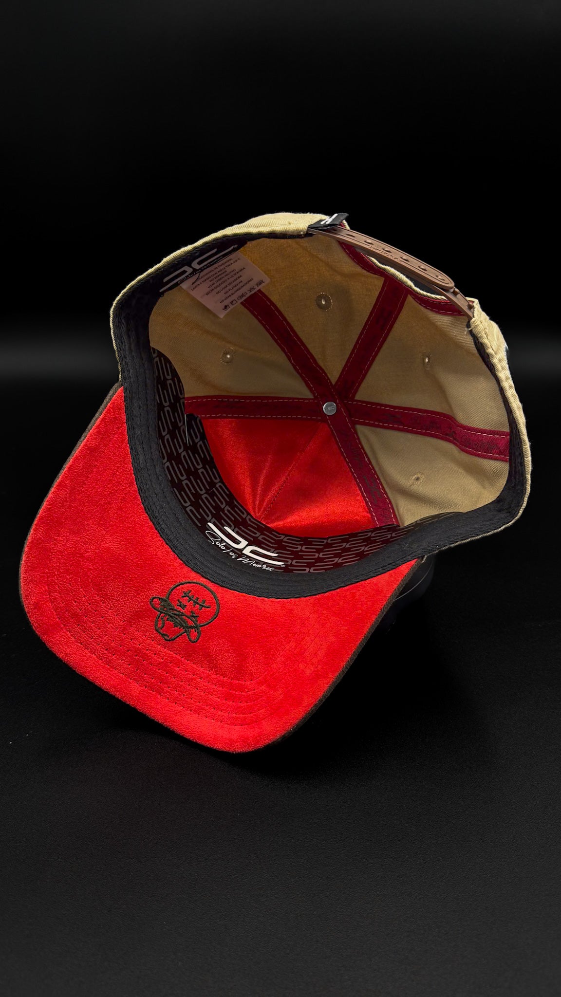 Gorra Jc Hats Sugar In Training Beige