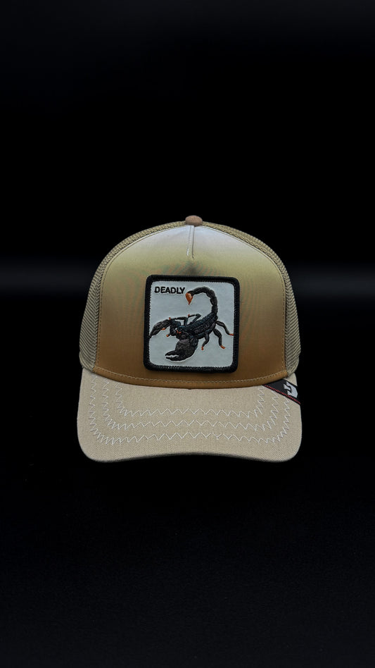 Gorra Goorin Bros Escorpión