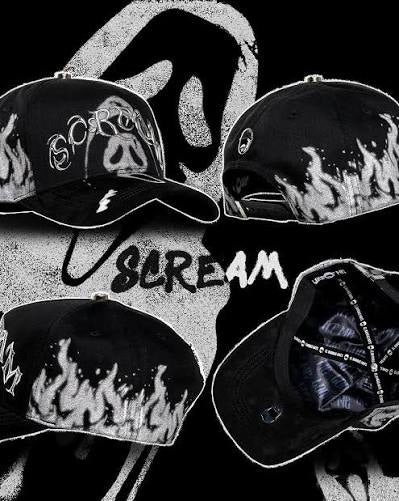 Barbas Hats “Scream”