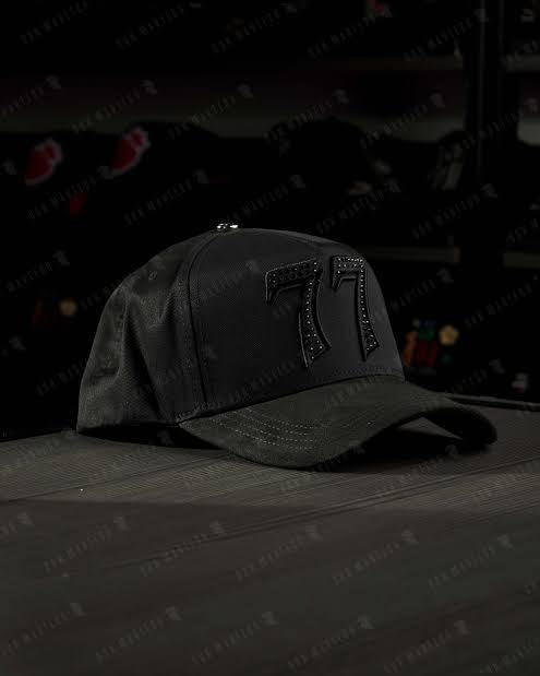 Barbas Hats “77 Black”
