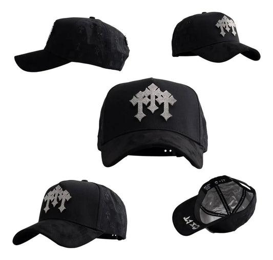 Barbas Hats CT Chrome