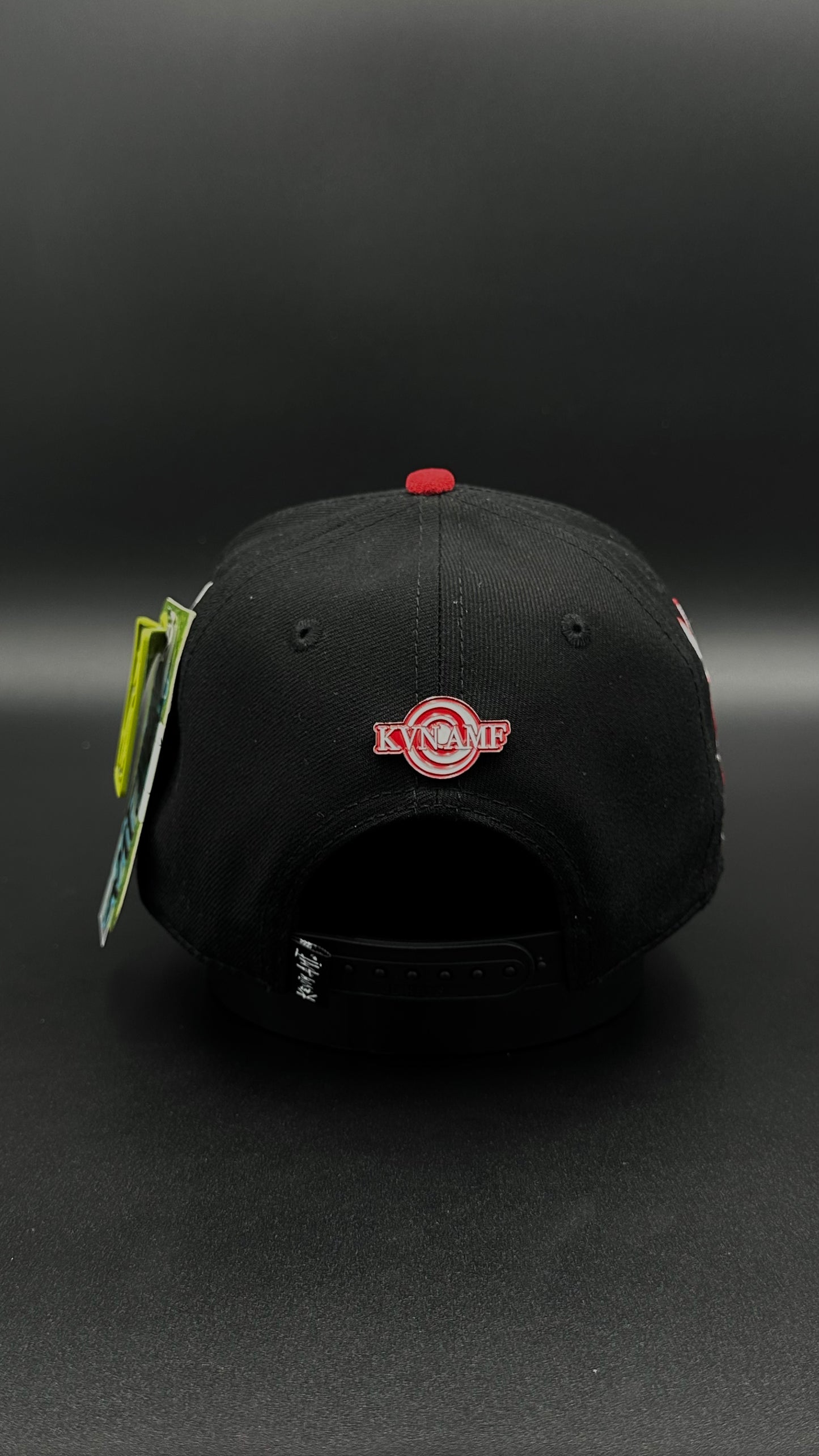 Gorra Jc Hats X Kevin AMF El Freson