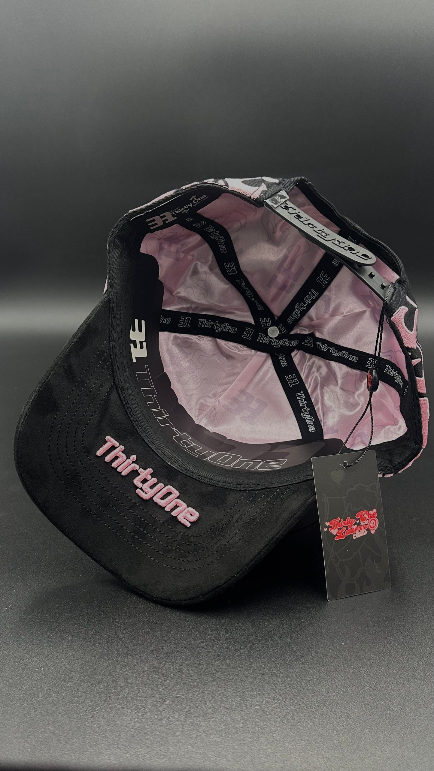 Gorra 31 Hats NY Pearls