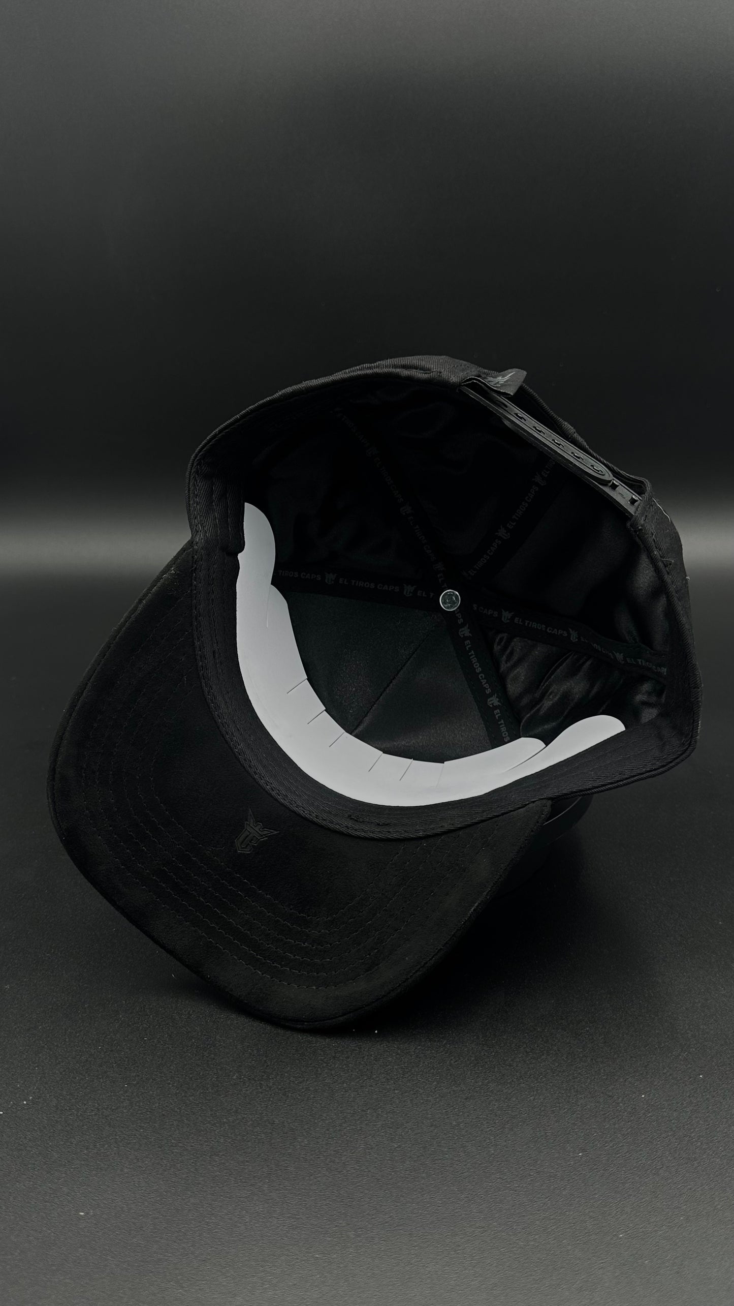 Gorra el Tiros Caps Lou Lou Black