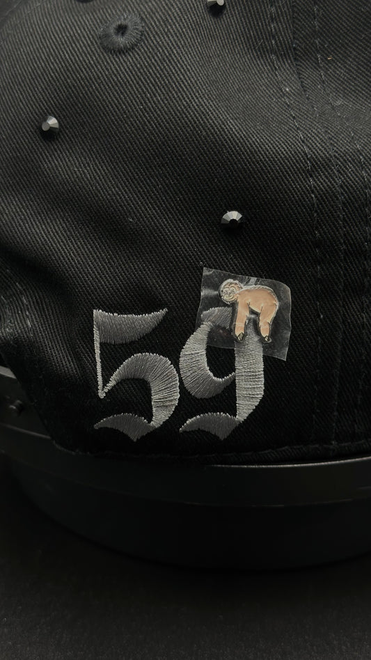 Gorra Jc Hats Endiamantado