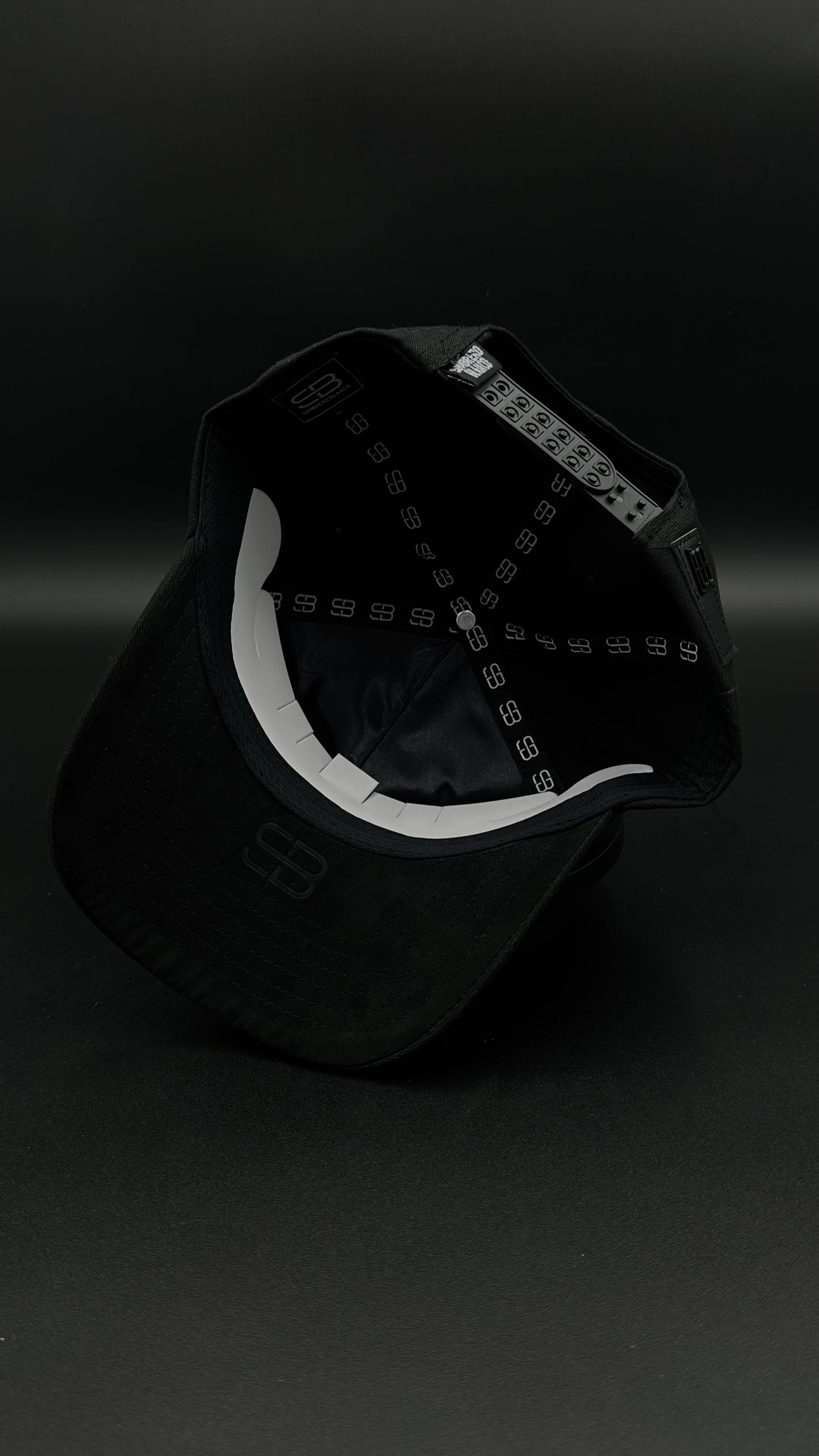 Gorra Sombrero Blanco Good Vibes