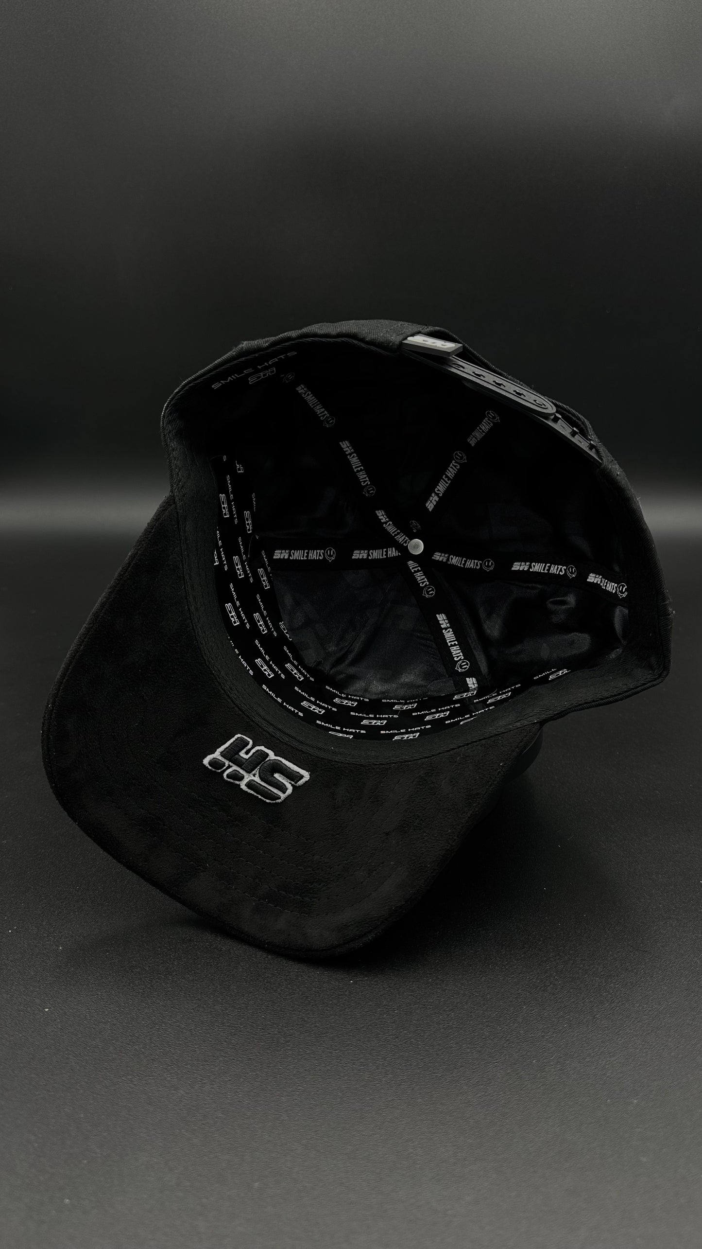 Gorra Smile Hats CT Sinaloa