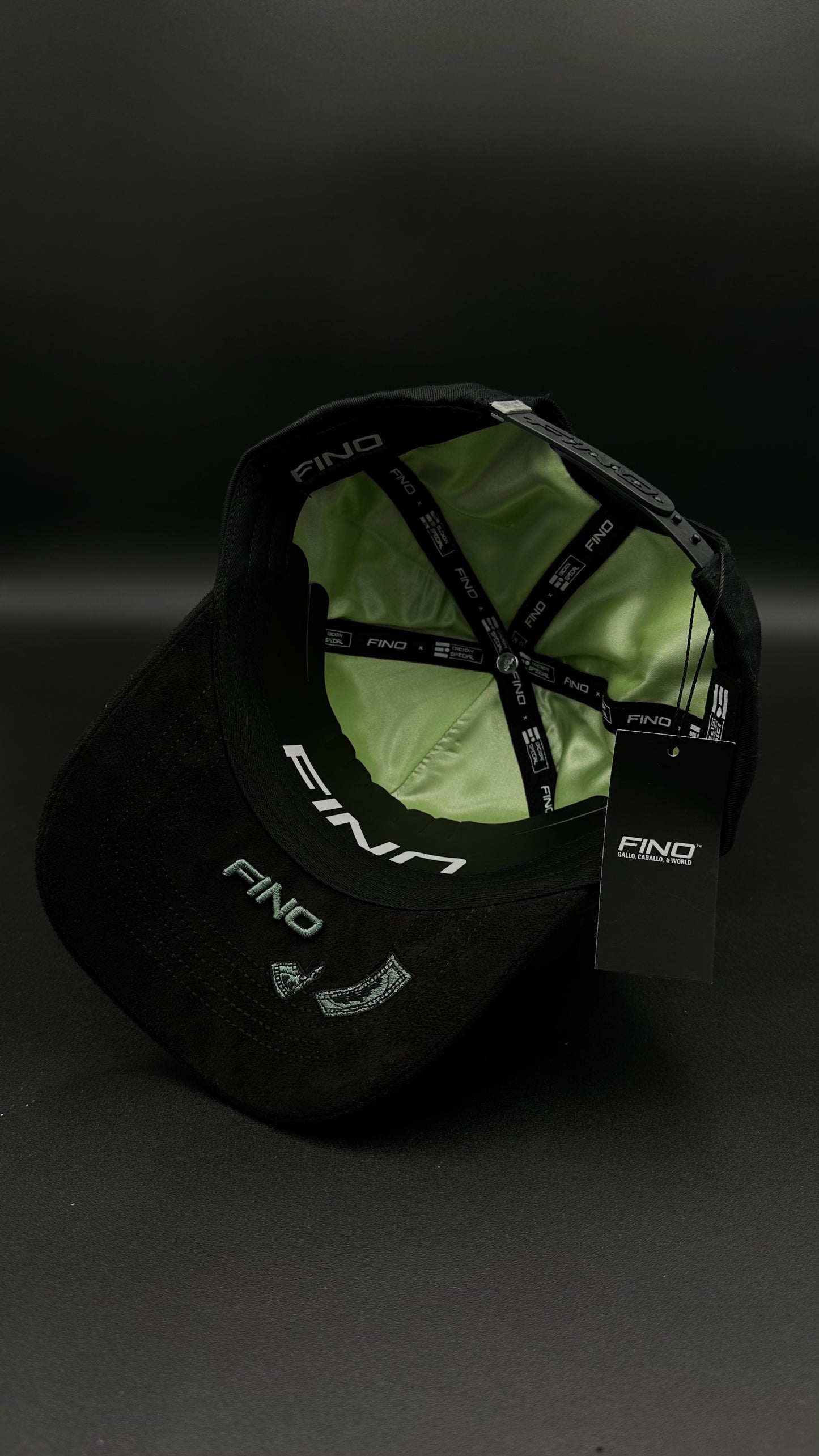 Gorra Fino X Edición Especial