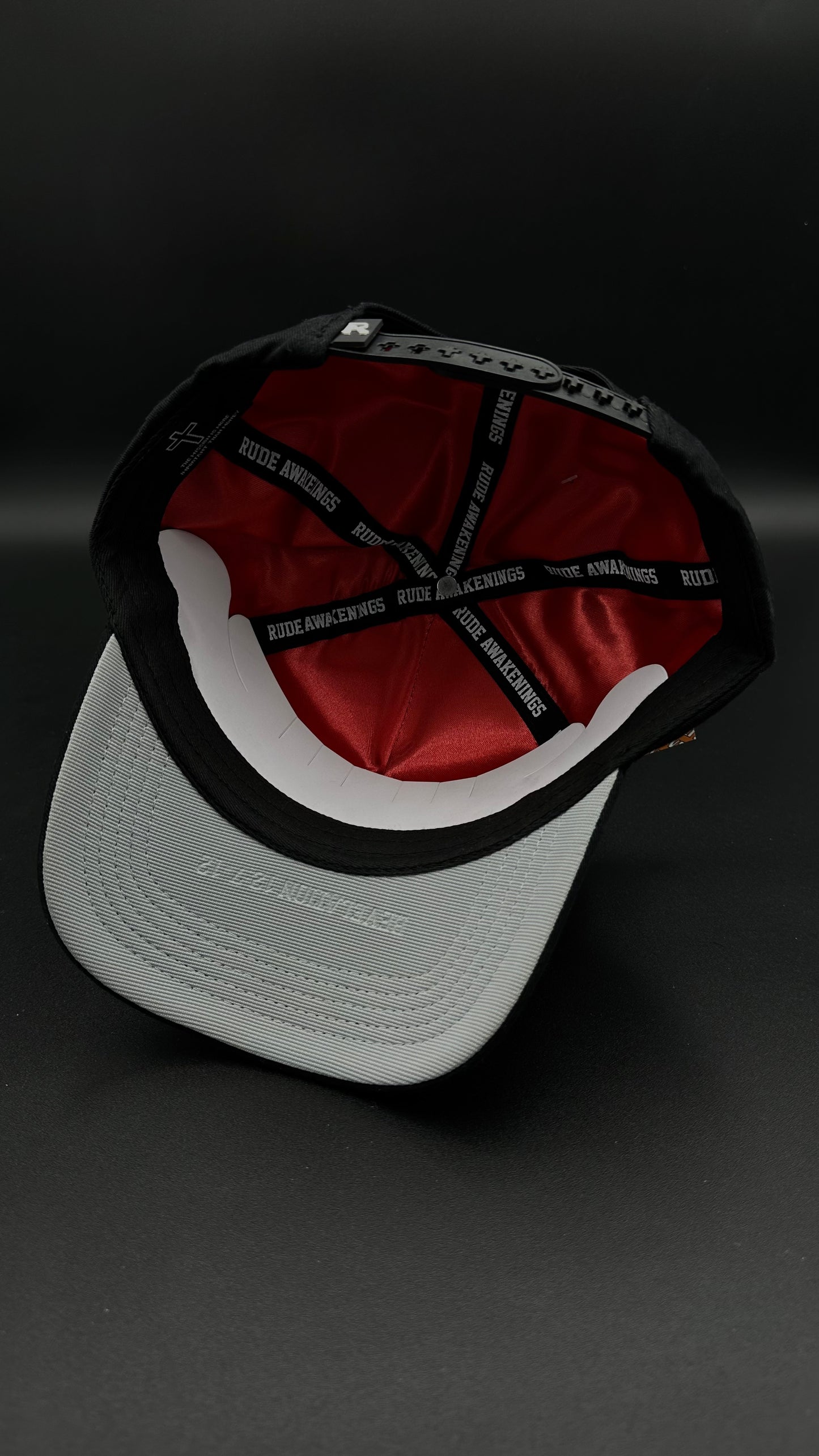 Gorra Rude Awakenings Angel Snake