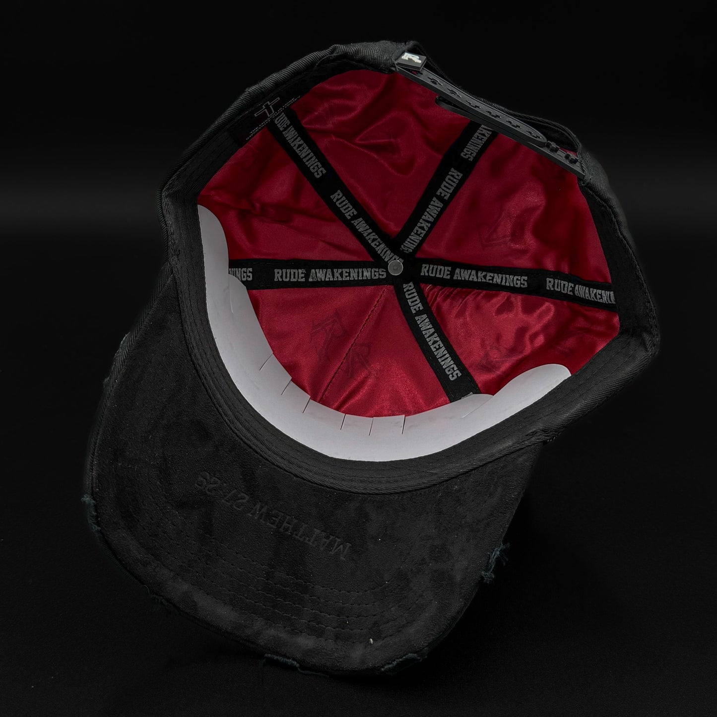 Rude Awakening Spikes