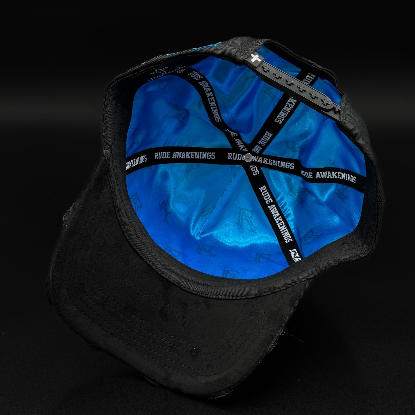 Rude Awakening “Crusifixion”