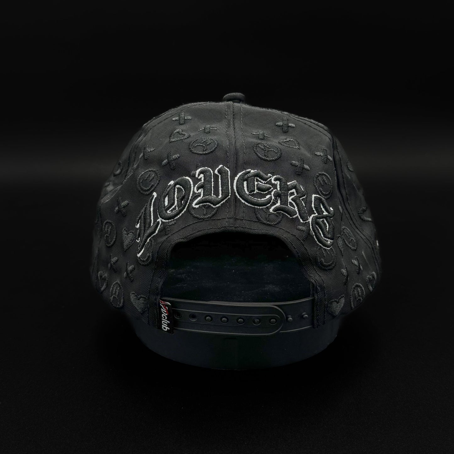 Problematic Dangerous Smile Black