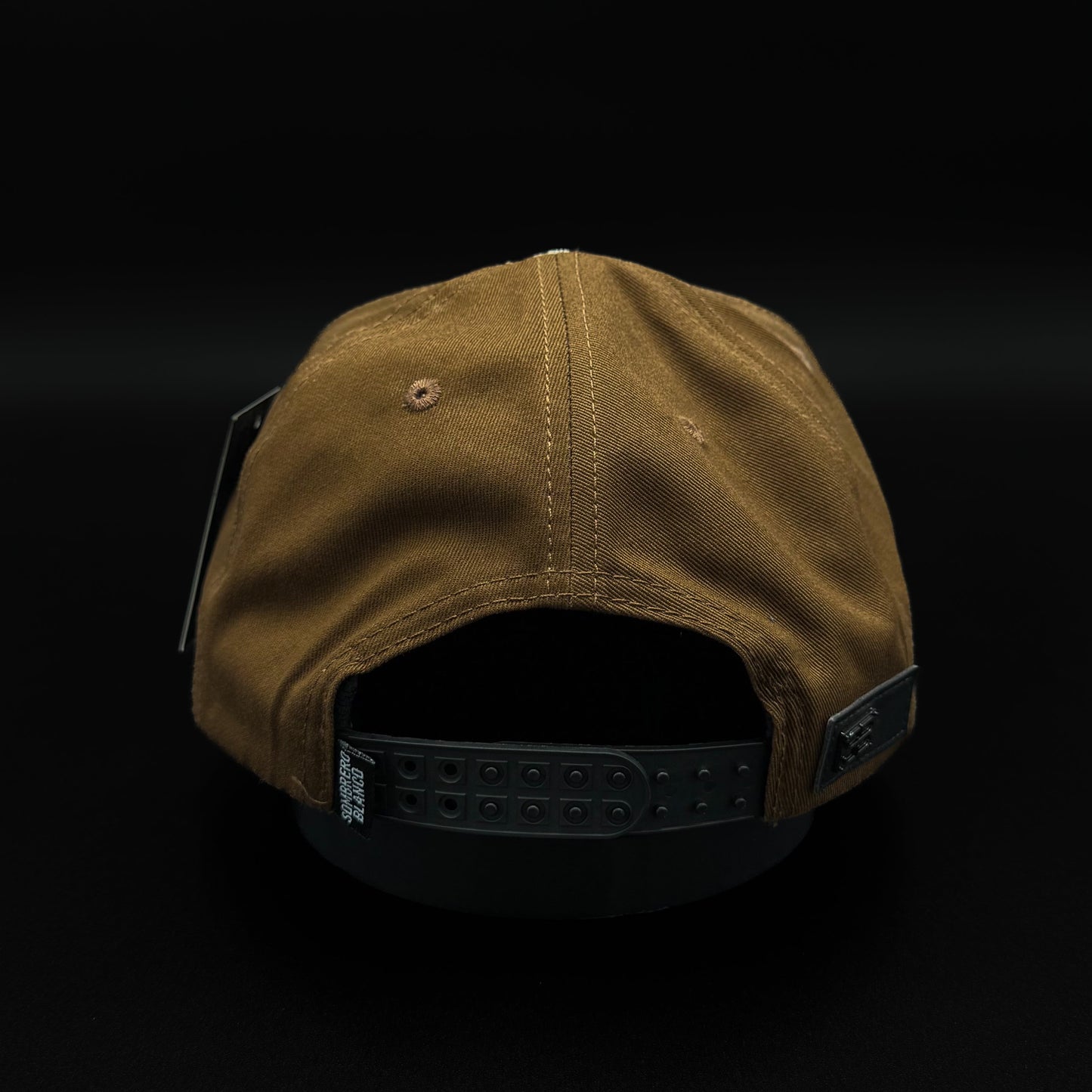 Sombrero Blanco Bota