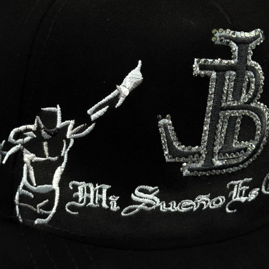 1Iron Trendy Mi sueño es Ganar white