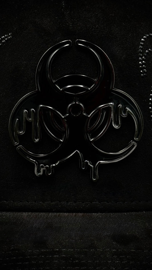 Gorra Italiance “El Virus”