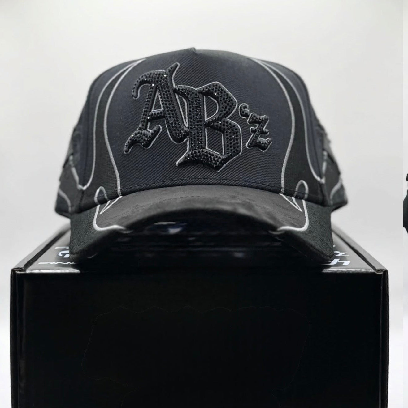 ABz Black - Baez x Shifu