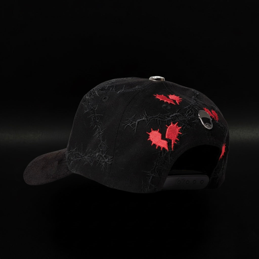 Barbas hats - Heartbreak