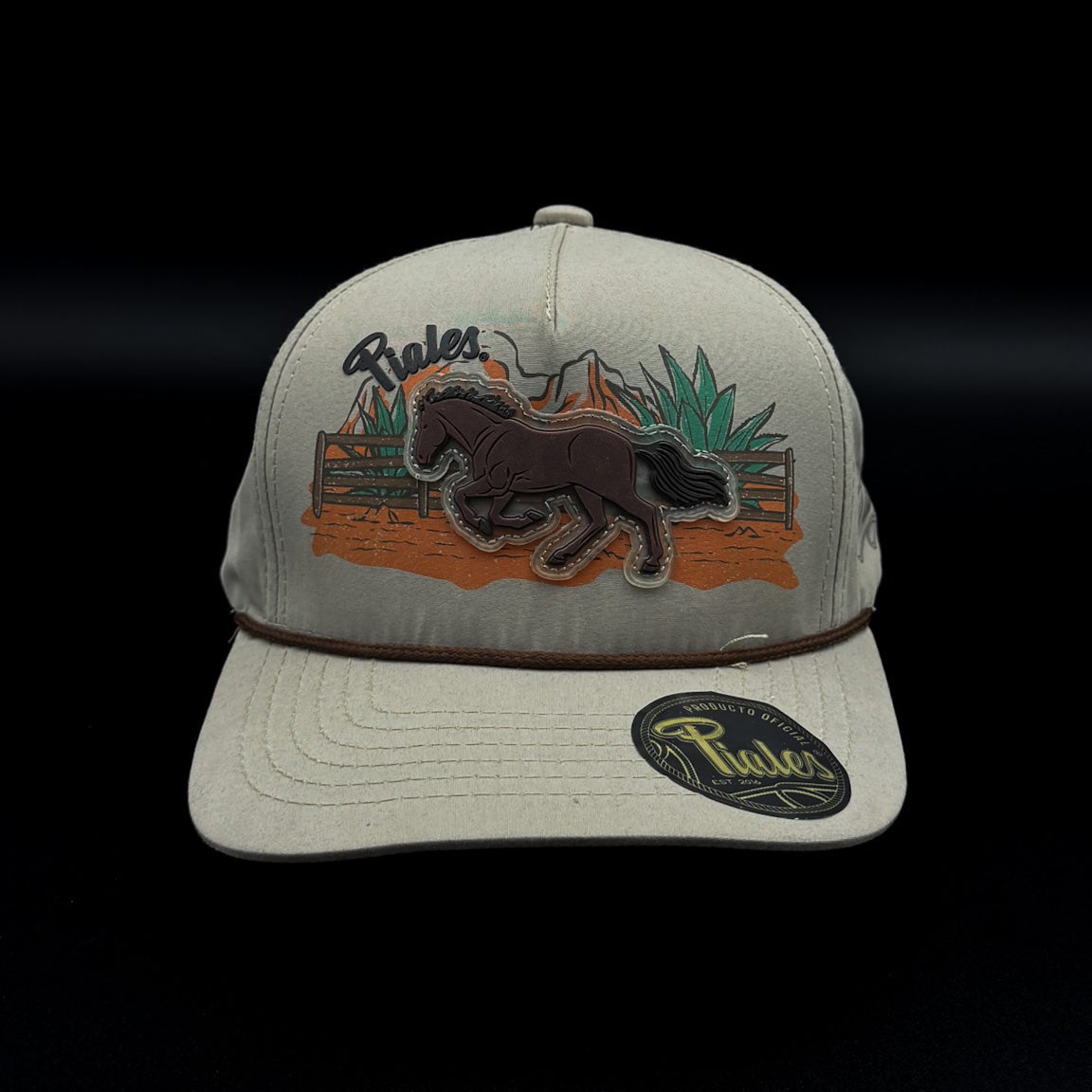 Gorra Piales Horse