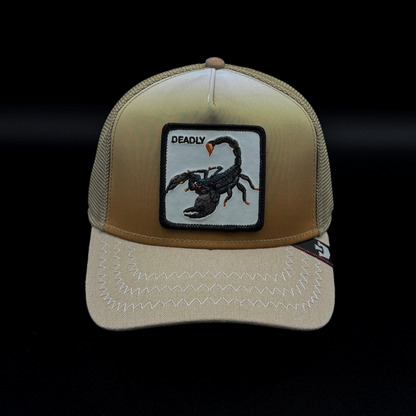 Gorra Goorin Bros Escorpión