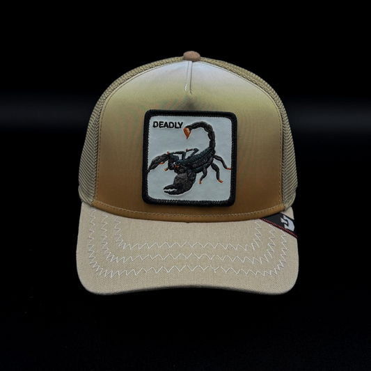 Gorra Goorin Bros Escorpión