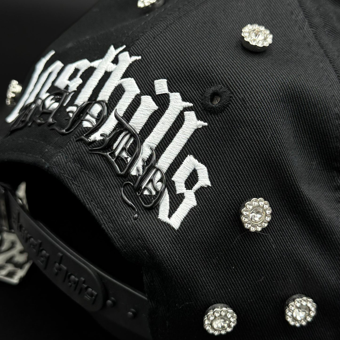 Dandy Hats x LH “Handle With Care”