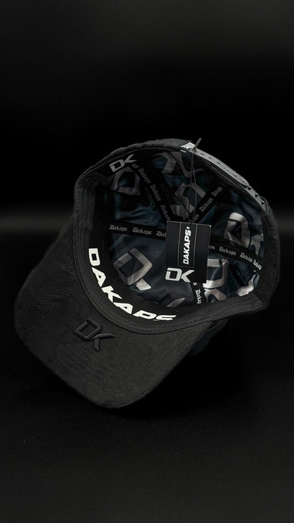 Gorra Dakaps Triple Black