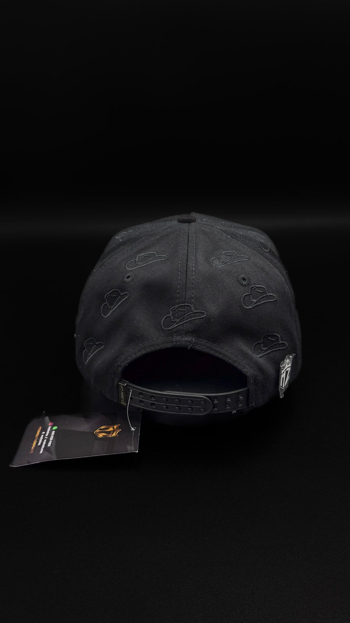 Gorra MZ Hats Time Is Gold