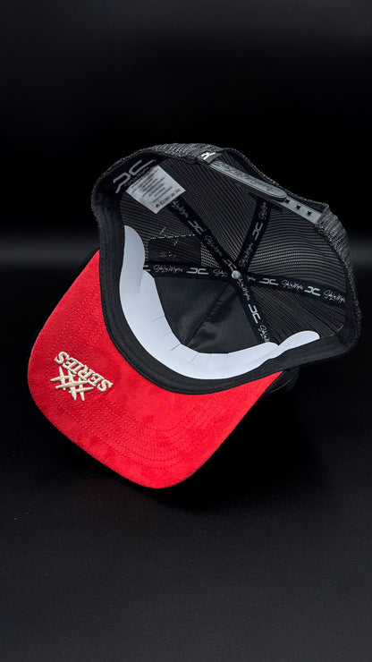 Gorra Jc Hats RockStars White