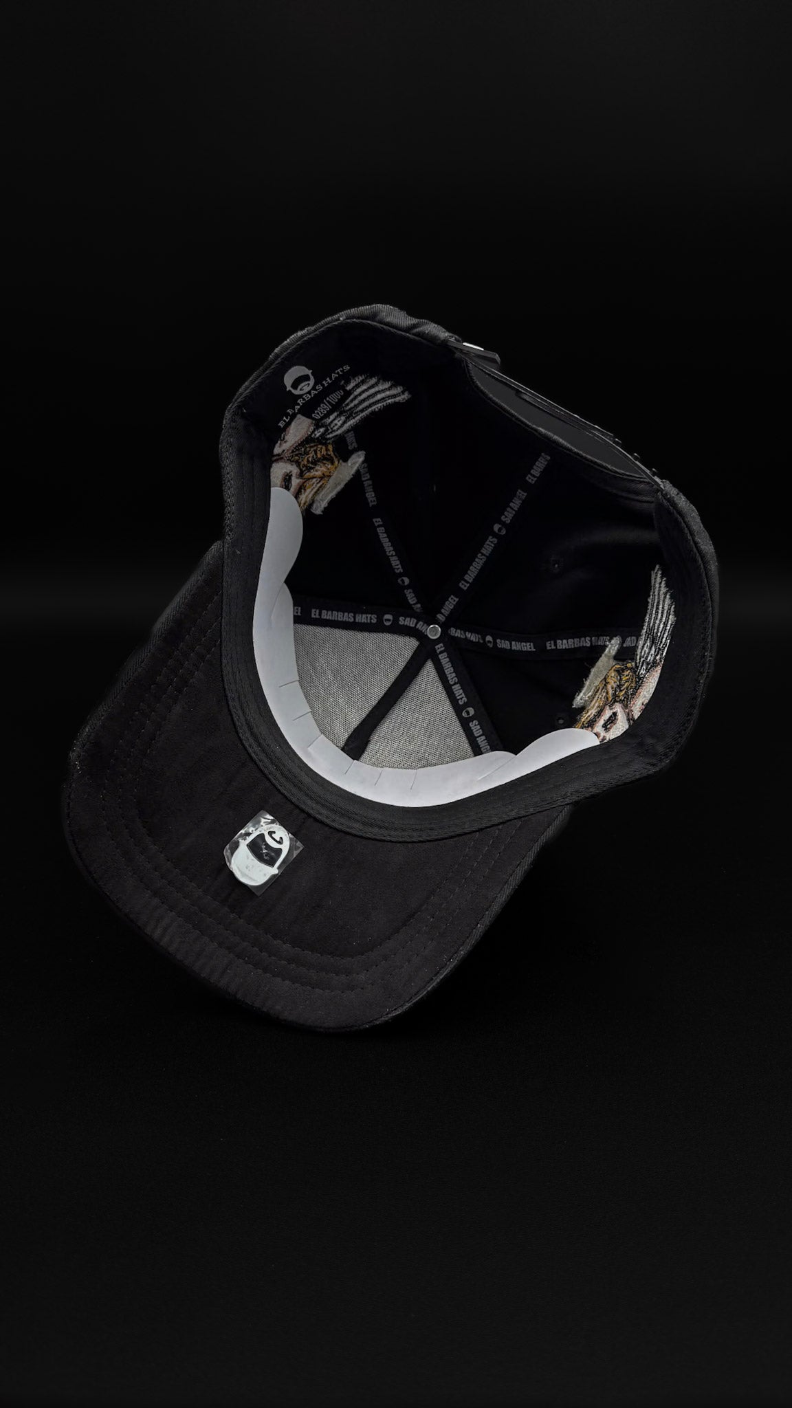 Gorra Barbas Hats Angels 0289/1000