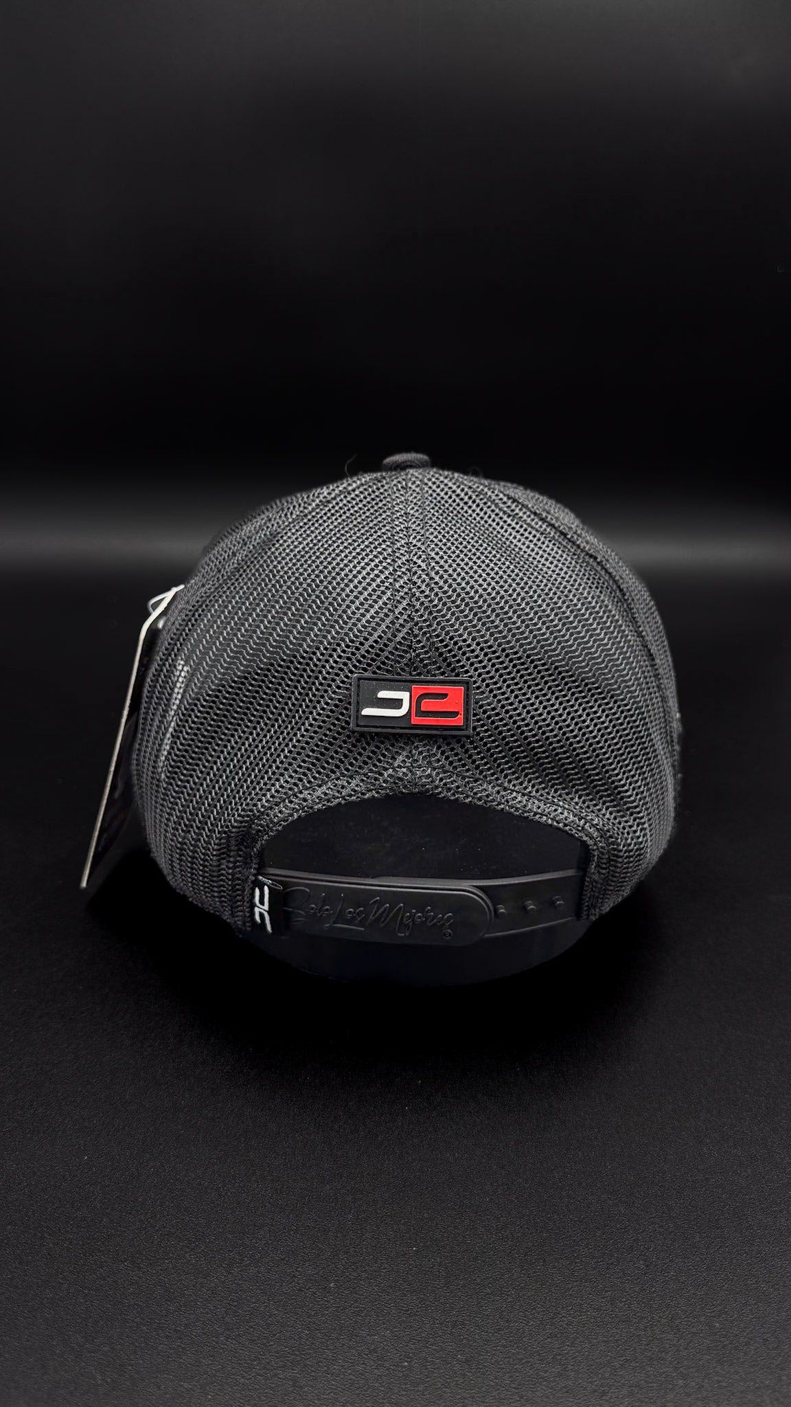 Gorra Jc Hats RockStars White