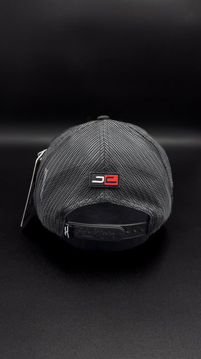 Gorra Jc Hats RockStars White