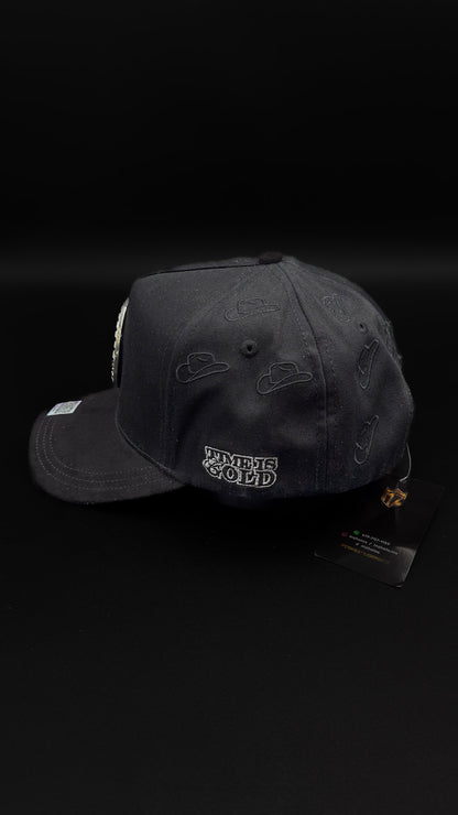 Gorra MZ Hats Time Is Gold
