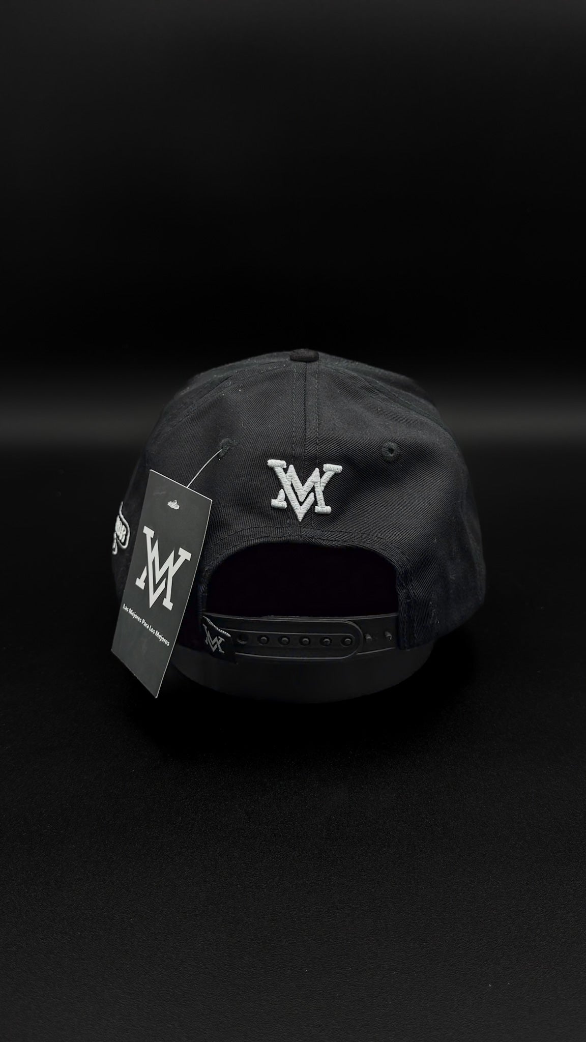 Gorra VM Hats 3 Cruces