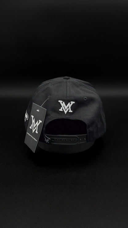 Gorra VM Hats 3 Cruces