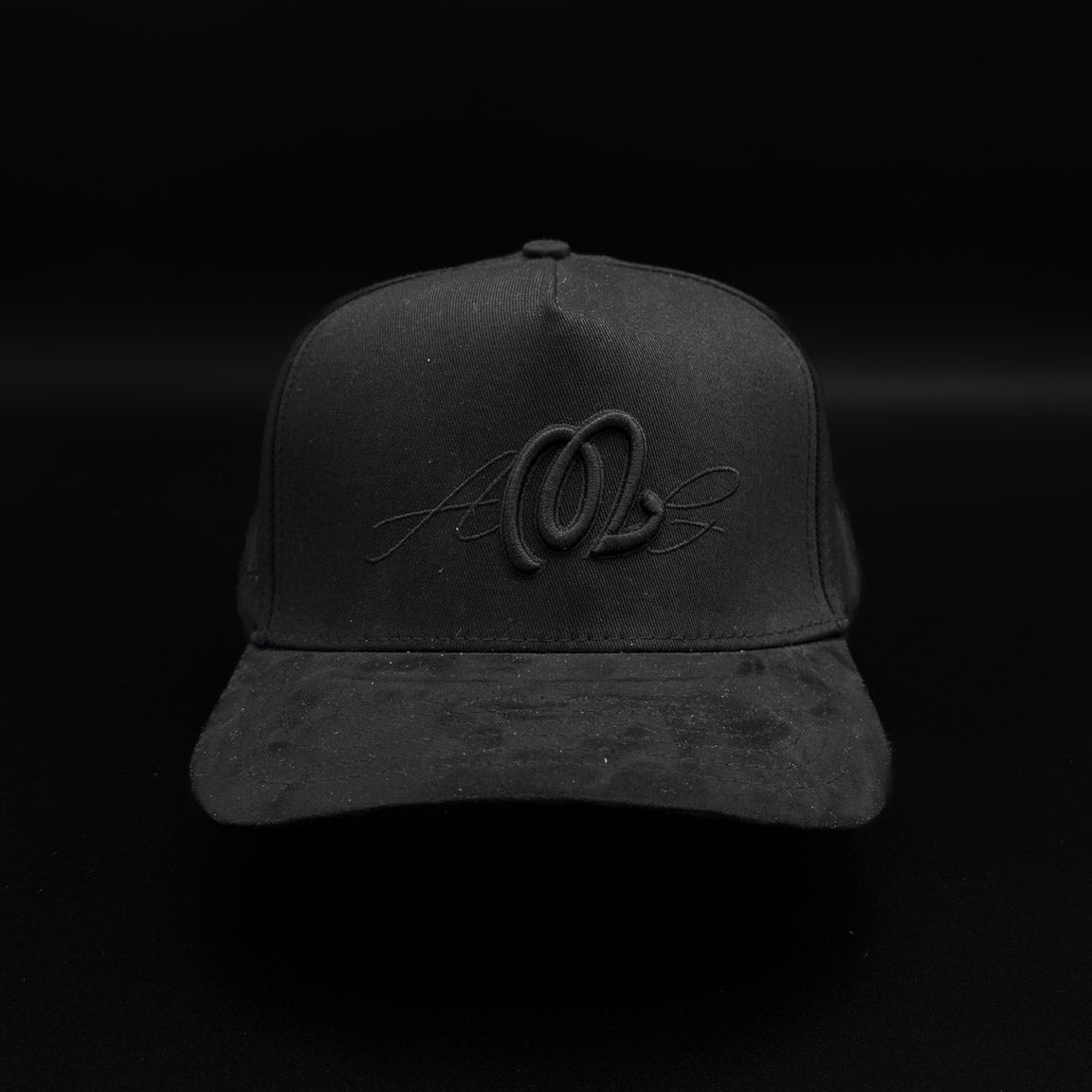 Gorra Tiros Caps AMG Black