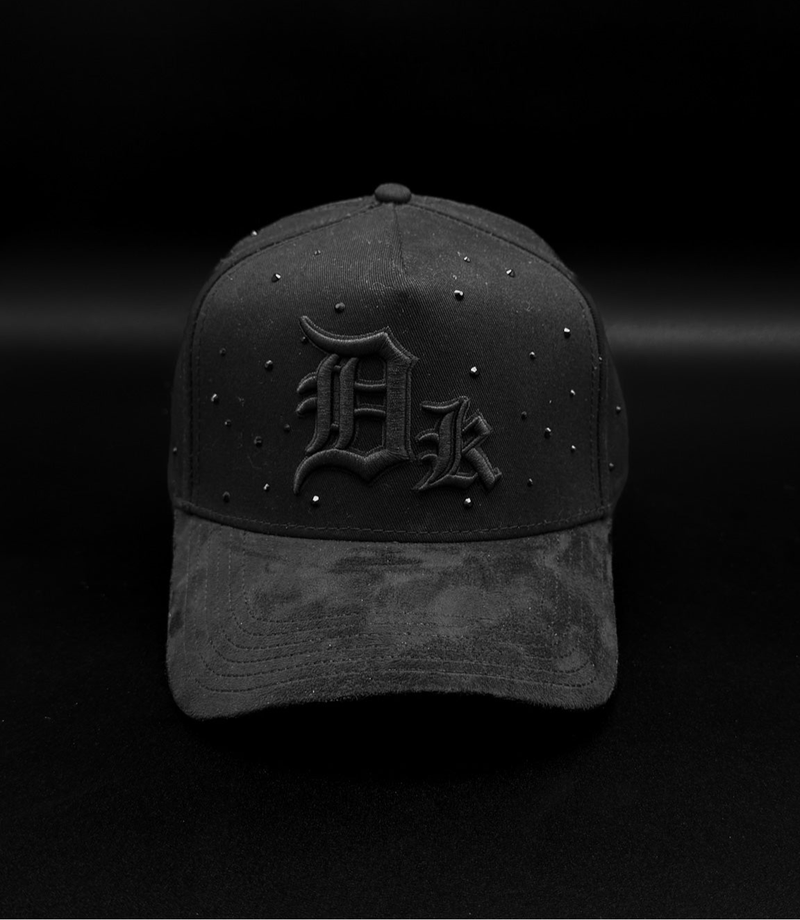 Gorra Dakaps Triple Black