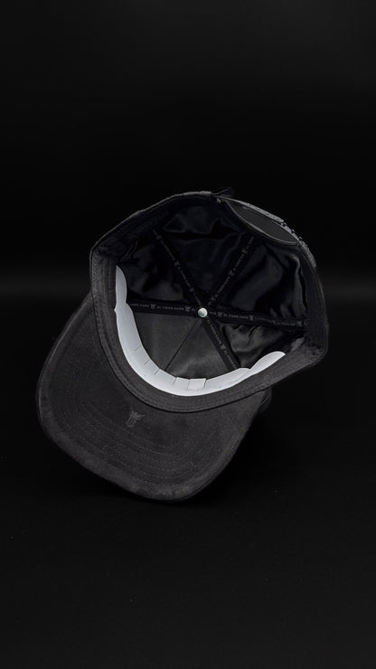 Gorra Tiros Caps Tumbado Black