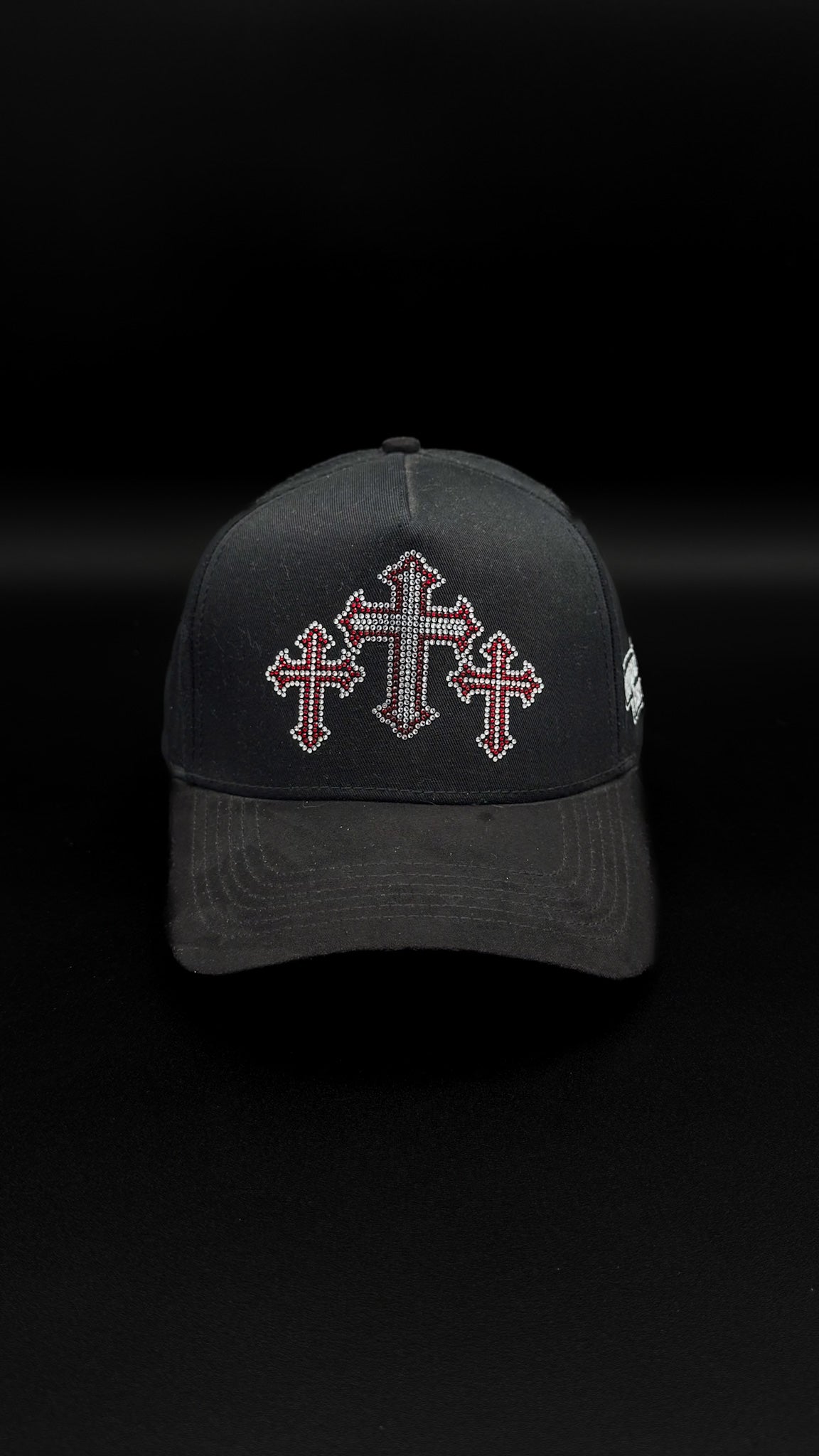 Gorra VM Hats 3 Cruces