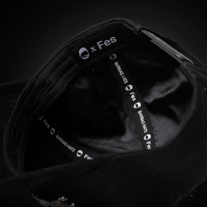 Barbas hats - FES Skull