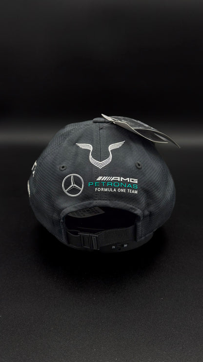 Gorra Mercedes Benz Negra