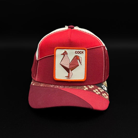 Gorra Goorin Bros Origami Gallo