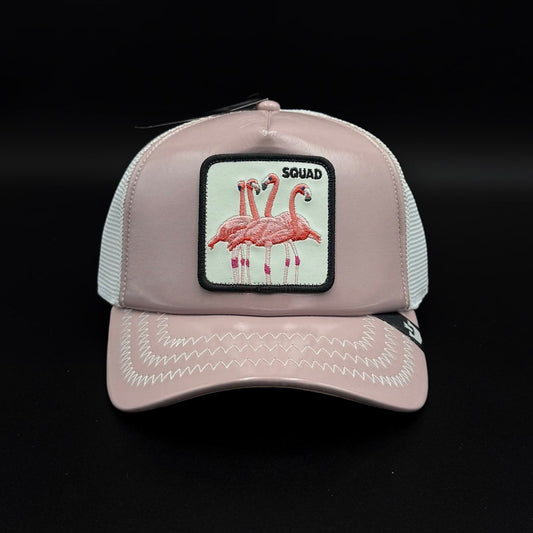 Gorra Goorin Bros Flamingo