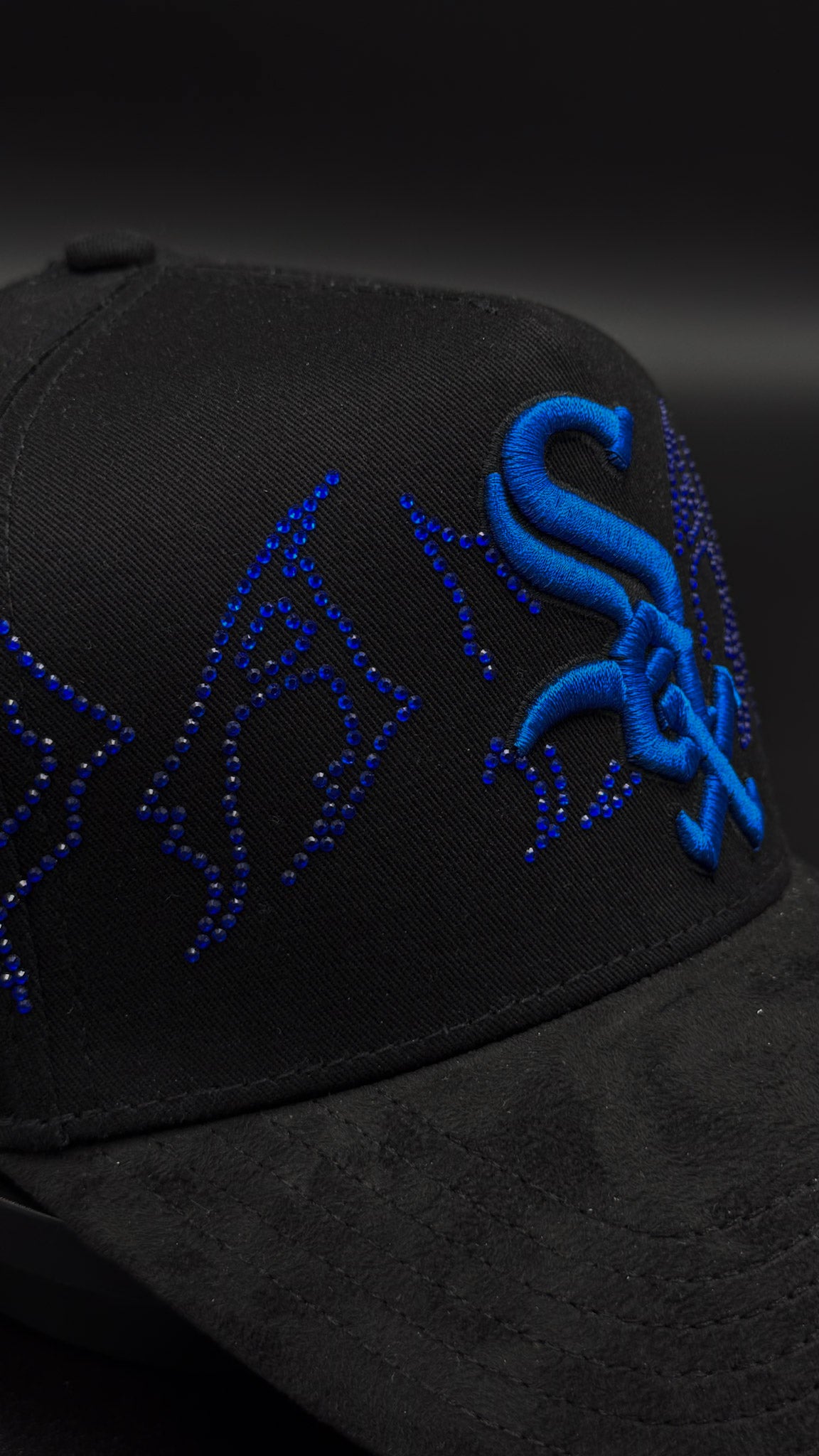 Dakaps Sox Blue