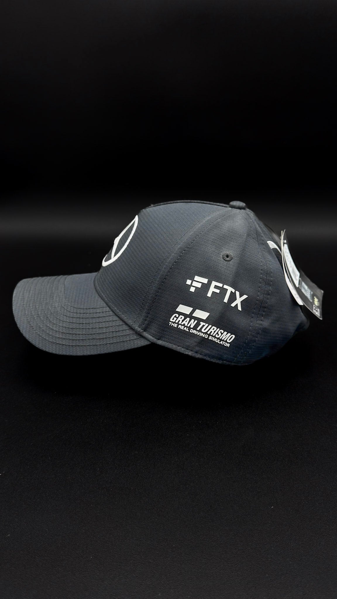Gorra Mercedes Benz Negra