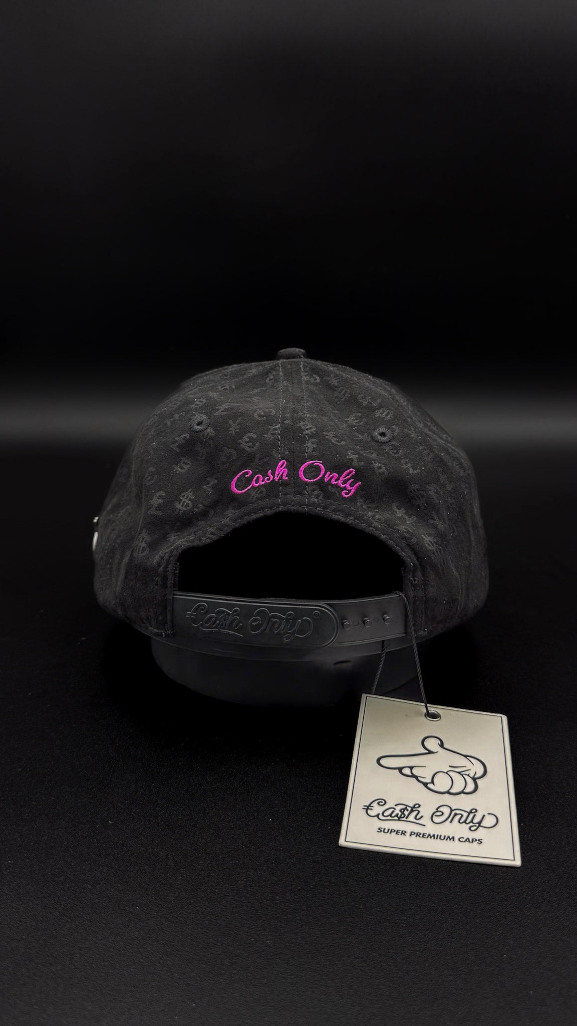 Gorra Cash Only American Express