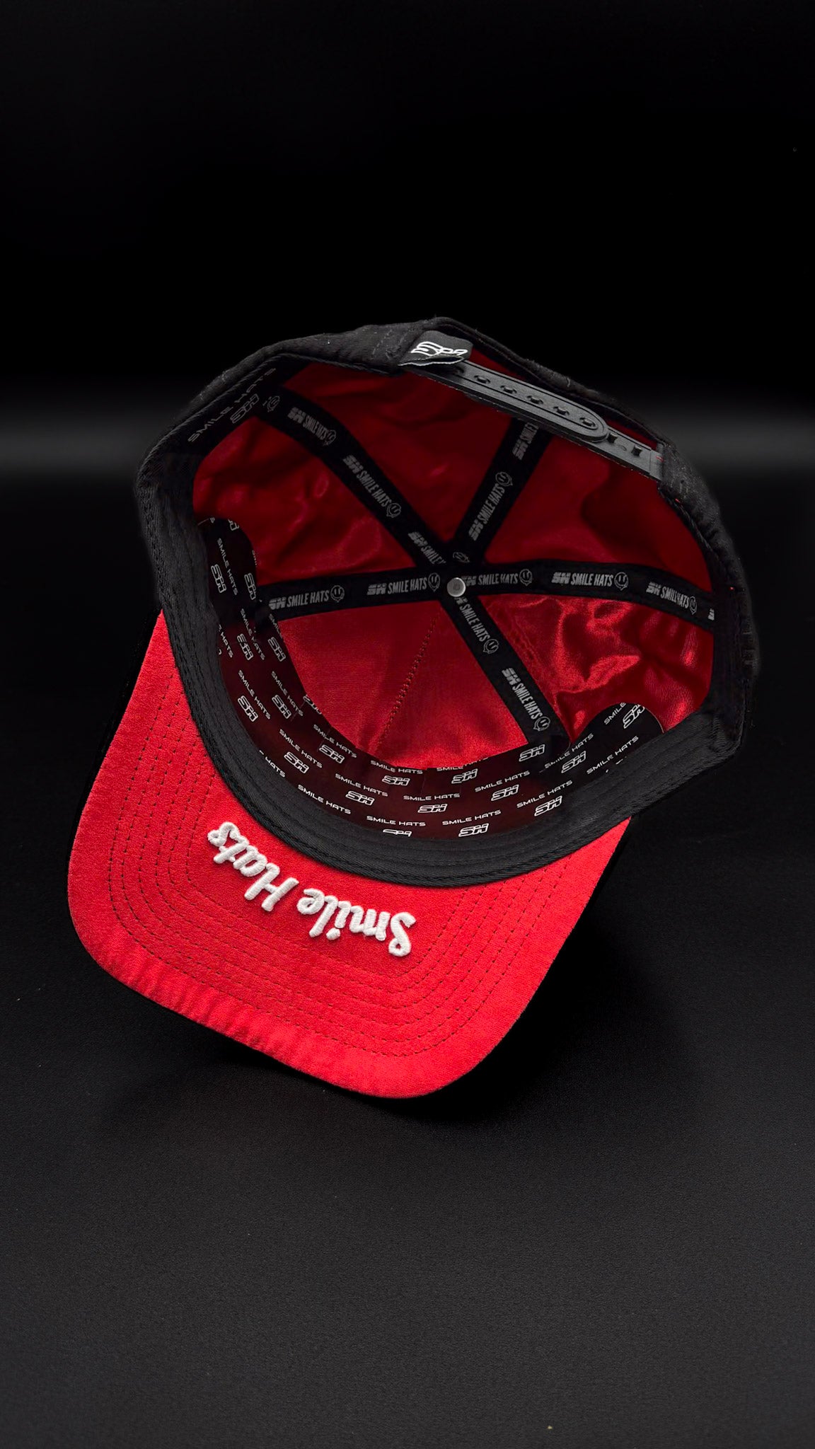 Gorra Smile Hats El Mago